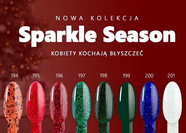 Nowa Kolekcja Sparkle Season